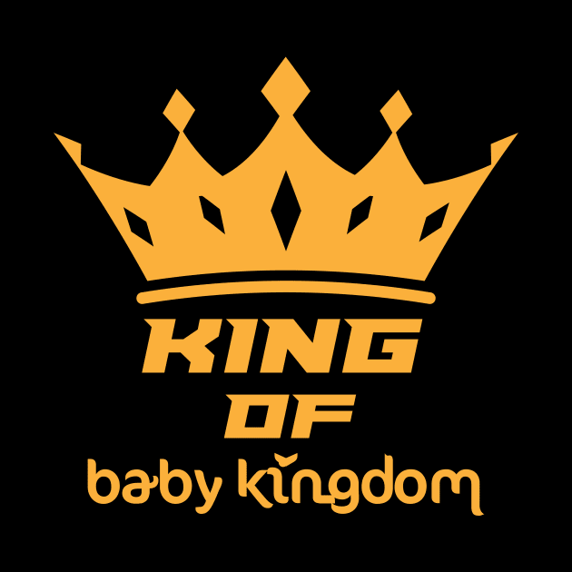 KING OF BABY KINGDOM by HAIFAHARIS