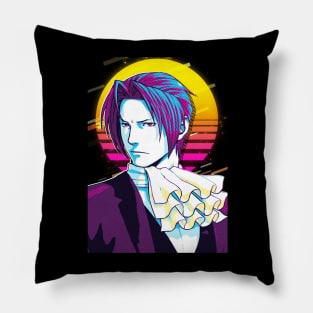 Ace Attorney Pillow