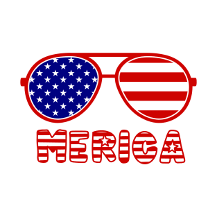 Merica 2021 T-Shirt