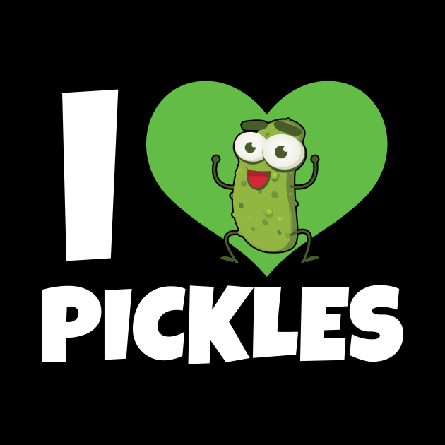 I Love Pickles Funny Pickle Lover Tapestry TeePublic