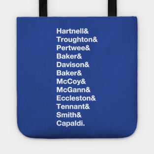 12 Doctors Tote