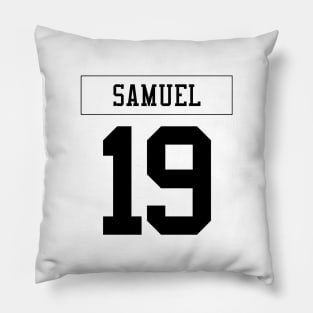 samuel Pillow