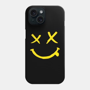 the ultimate happiness, Happy Face Phone Case