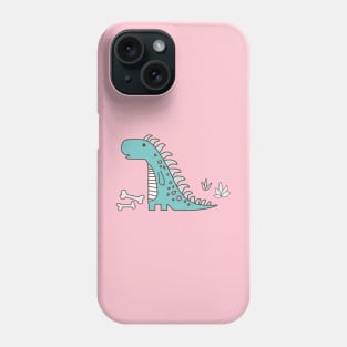 Dinosaur Tyrannosaurus Phone Case