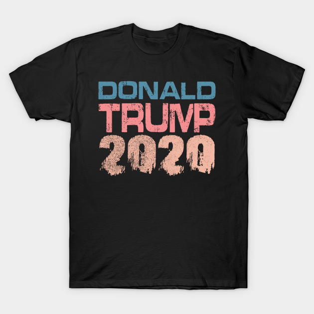 Discover Donald Trump 2020 election - Donald Trump 2020 Election - T-Shirt