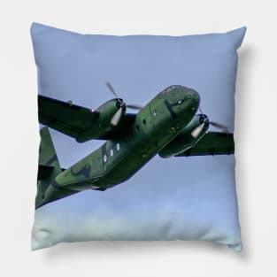 De Havilland DHC-4 Caribou Pillow