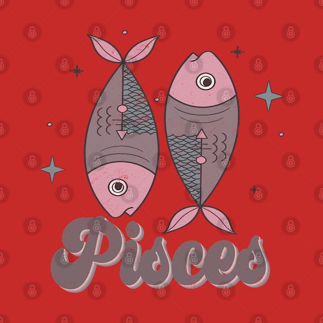 Pisces by Mastilo Designs