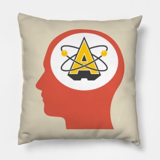 the action lab Pillow