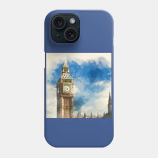 Big Ben Phone Case