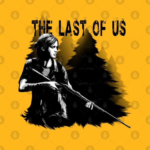 The Last of Us 2 by AndreyG