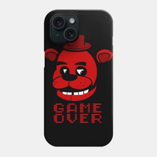 Game Over Phone Case