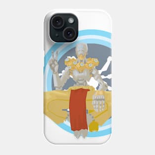 Zenyatta Phone Case