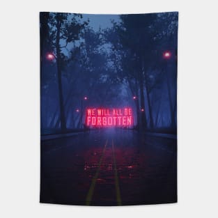 Harsh Reality Tapestry