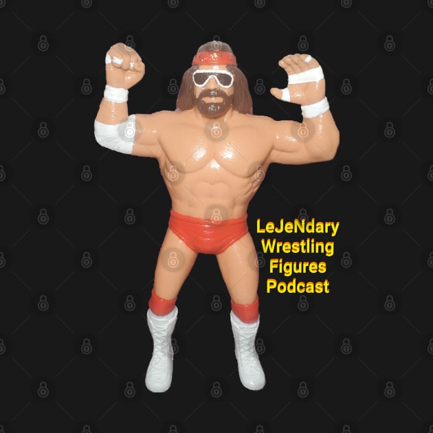 LeJeNdary Wrestling Figures Podcast WM5 by LeJeNdary Wrestling Figures