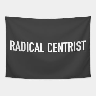 Radical Centrist Tapestry