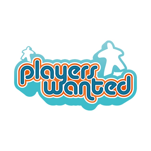 Players Wanted by High Voltage