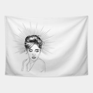 Angel Cheryl Tapestry