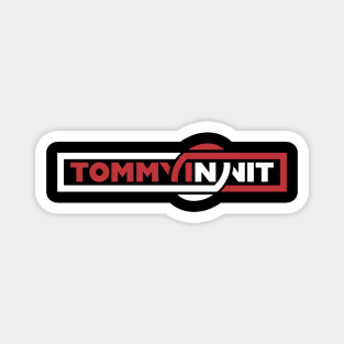 Tommyinnit Magnet