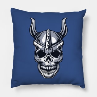 Halloween warior Pillow