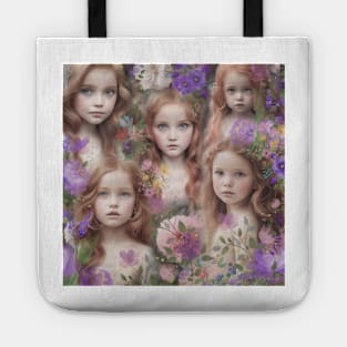 Little Angels Tote