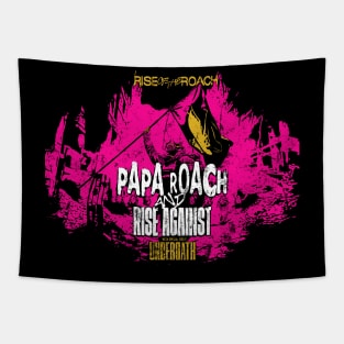 Vintage Papa Roach Tapestry