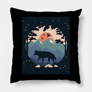 WILD LIFE Pillow