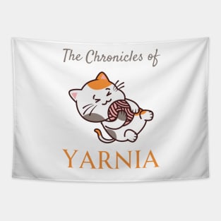 The Chronicles of Yarnia Tapestry