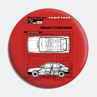 ITALIAN HOT HATCH - road test data Pin