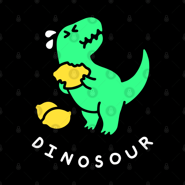 Dinosour by obinsun