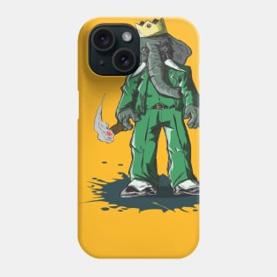 King of the Elephants Phone Case