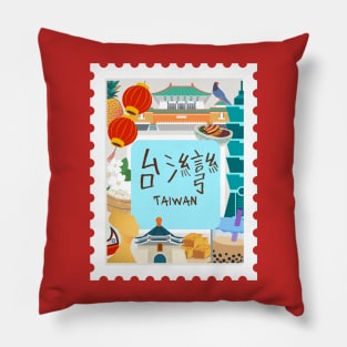 Taiwan Pillow