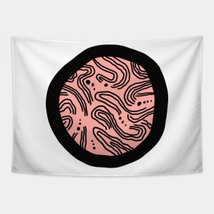 Kraken Game Tapestry