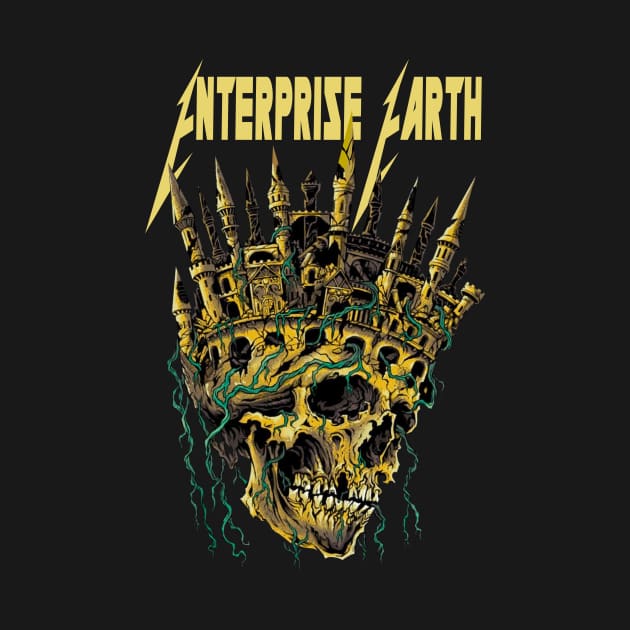 ENTERPRISE EARTH MERCH VTG by rdsgnnn