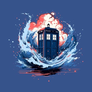 dr who T-Shirt