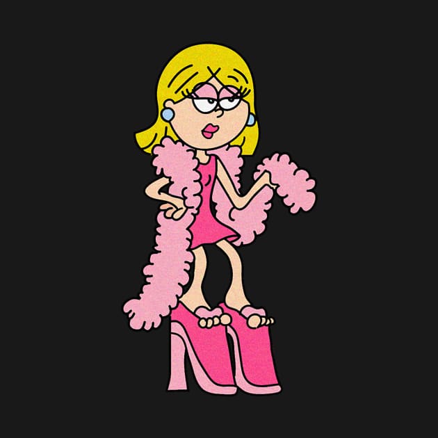 lizzie mcguire fashion by GlassbyDebbie