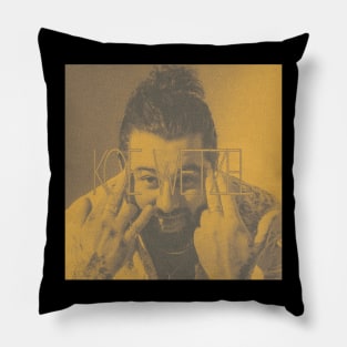 Koe Wetzel - Grain Retro Pillow