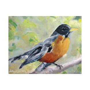 American Robin T-Shirt