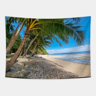 Panaraga Beach, Barobo, Surigao del Sur, Mindanao, Philippines Tapestry