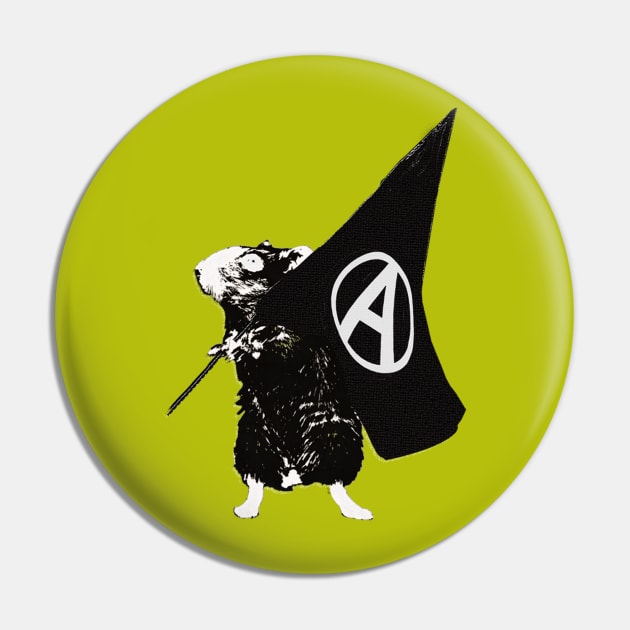 anarcho mouse Pin by strepho