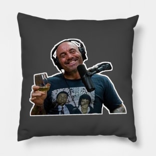 Joe Rogan Experience Drinking Pillow