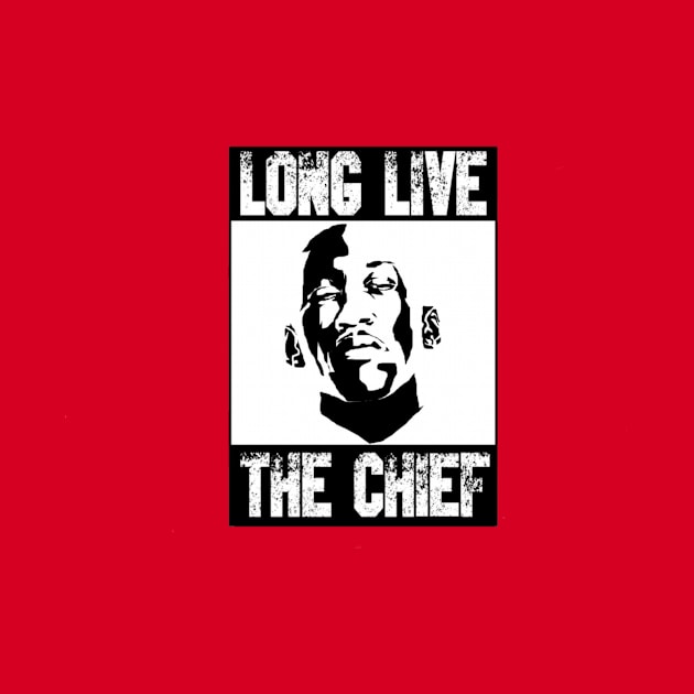 Cotton Mouth "Long Live The Chief" by WeaponX787