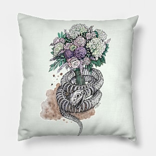 Bouquet Pillow