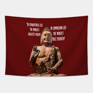 The World's True Strength Tapestry