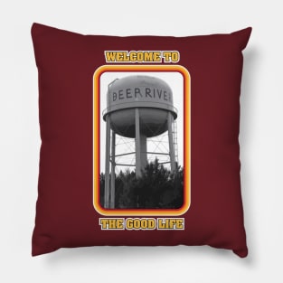 Deep River - Beer River Pillow