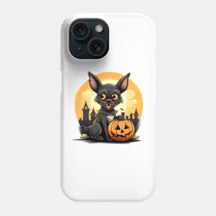 Halloween Chihuahua Dog #2 Phone Case