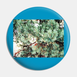 pine tree Pin