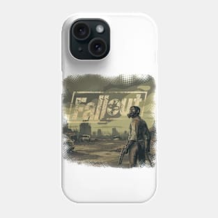 Vault 101 Survivor Phone Case