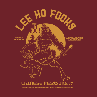 Lee Ho Fooks T-Shirt