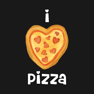 I Love Pizza T-Shirt