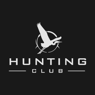 Hunting Bird T-Shirt